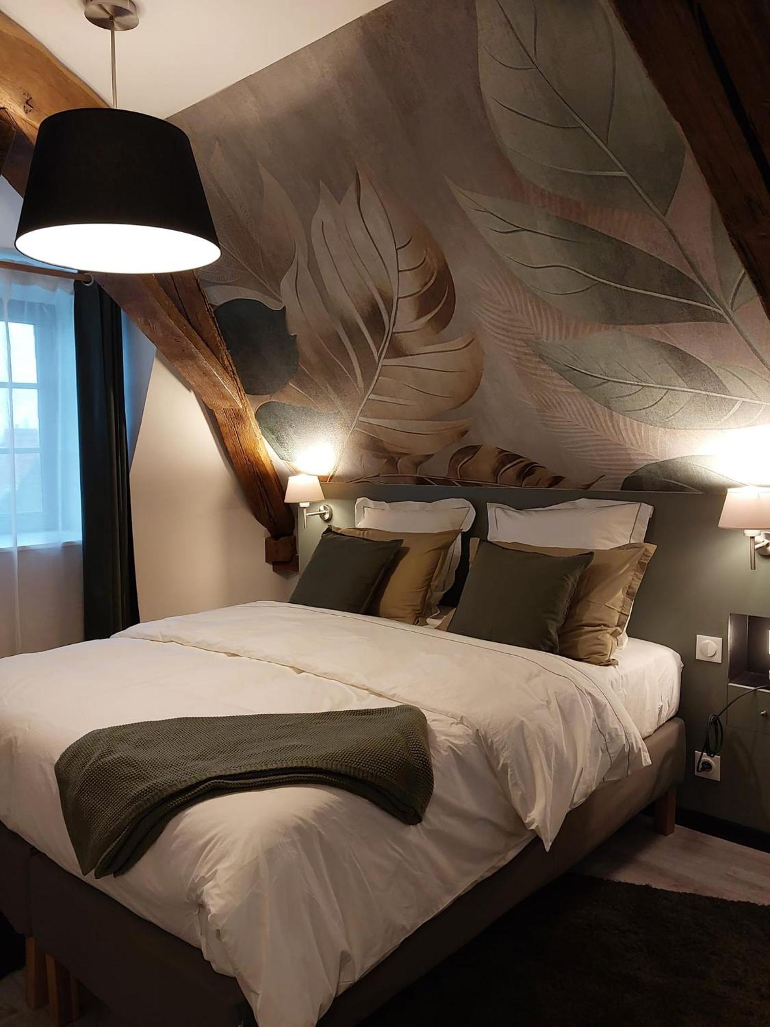 Le Relais De Touraine Hotel Abilly-Sur-Claise Exterior photo